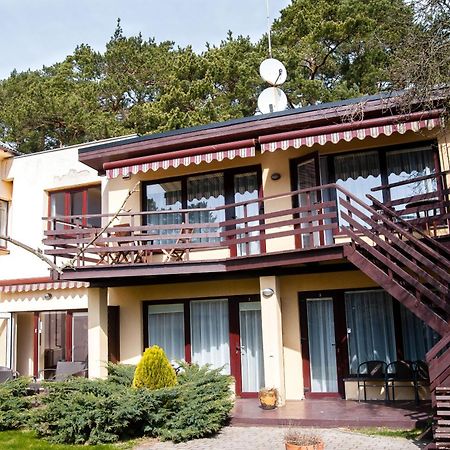Apartamentai Naglis Palanga Esterno foto