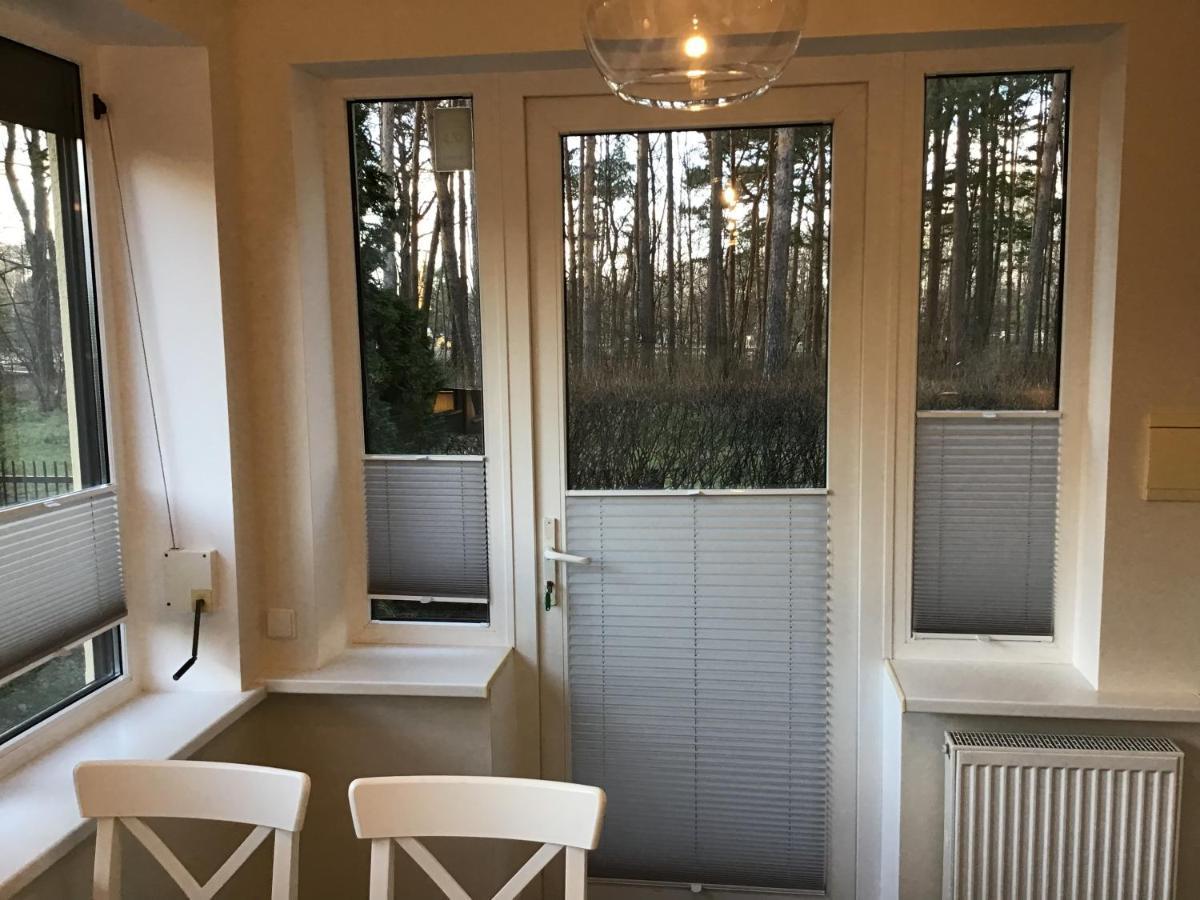 Apartamentai Naglis Palanga Esterno foto