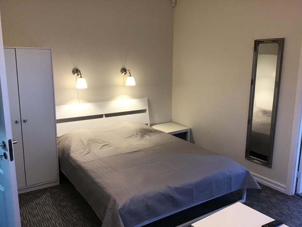 Apartamentai Naglis Palanga Esterno foto