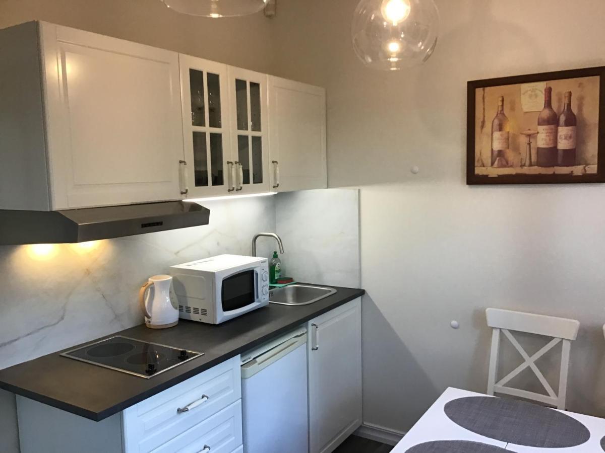 Apartamentai Naglis Palanga Esterno foto