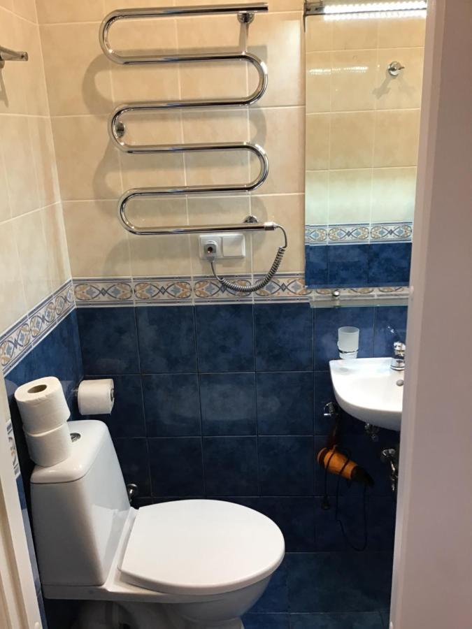 Apartamentai Naglis Palanga Esterno foto