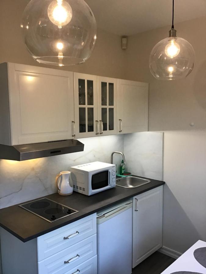 Apartamentai Naglis Palanga Esterno foto