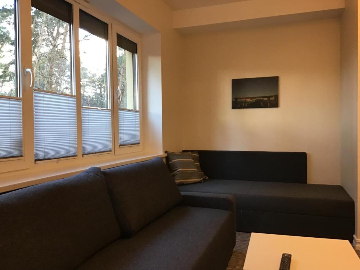 Apartamentai Naglis Palanga Esterno foto
