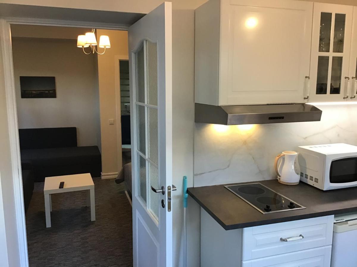 Apartamentai Naglis Palanga Esterno foto