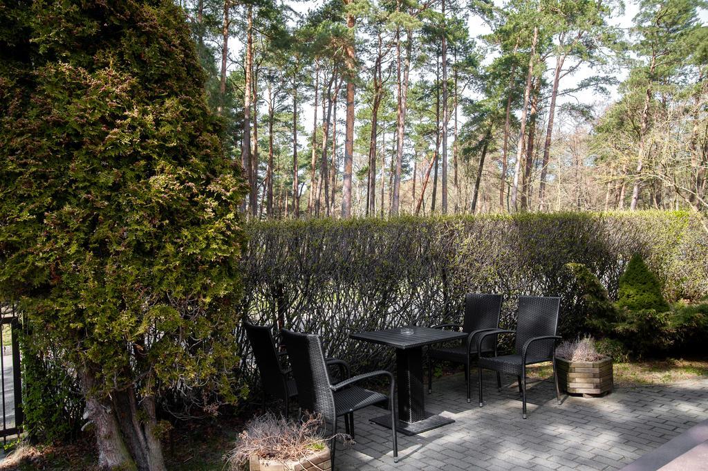 Apartamentai Naglis Palanga Esterno foto