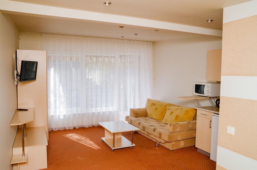 Apartamentai Naglis Palanga Esterno foto