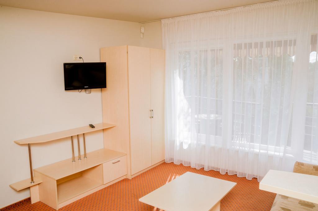 Apartamentai Naglis Palanga Esterno foto