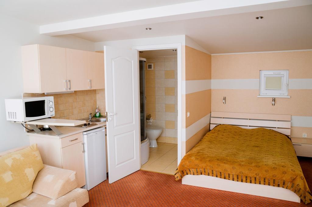 Apartamentai Naglis Palanga Esterno foto