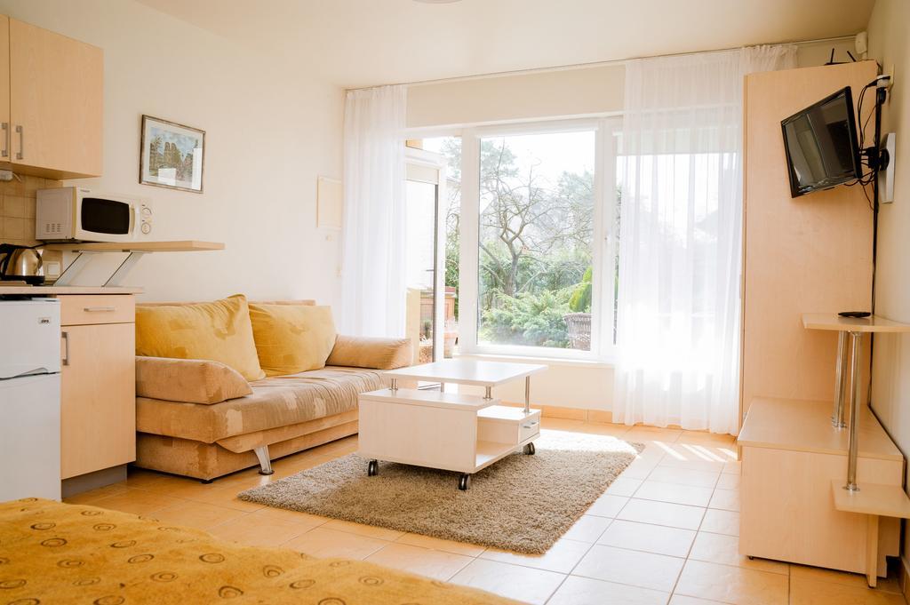 Apartamentai Naglis Palanga Esterno foto