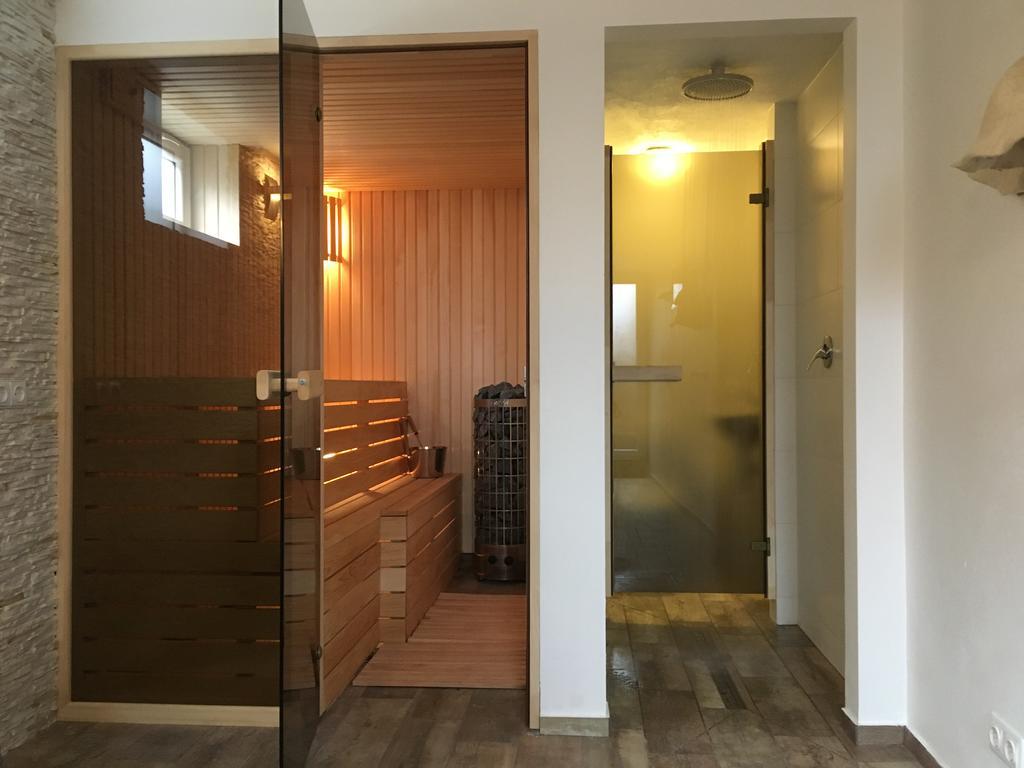 Apartamentai Naglis Palanga Esterno foto